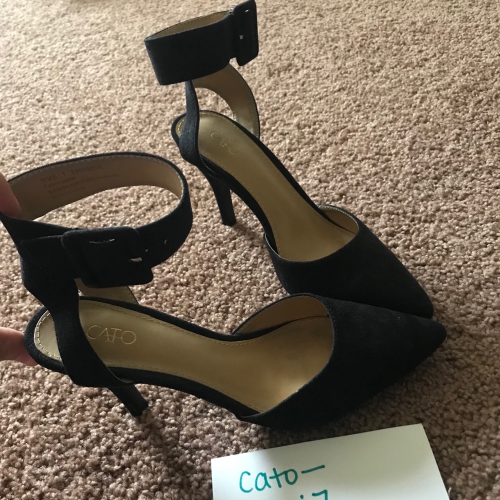 Cato heels
